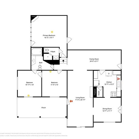 Harmony House Holiday home *